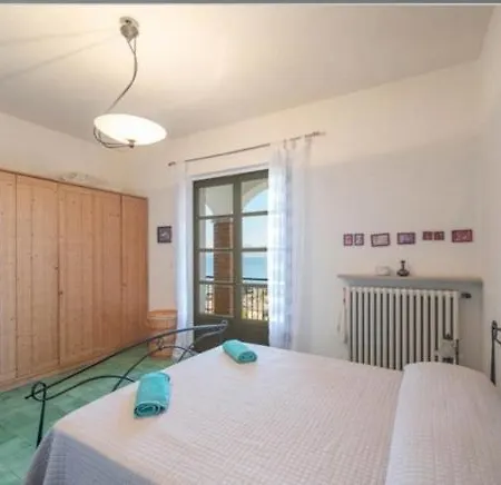 Lägenhet Maria View,7 Minuti A Piedi Dal Centro, Parcheggio Privato Torri Del Benaco